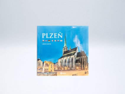 kniha fotografii plzen visitplzen eshop