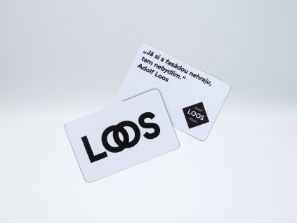zrcátko Adolf Loos Plzeň