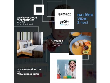 balicek VIDA