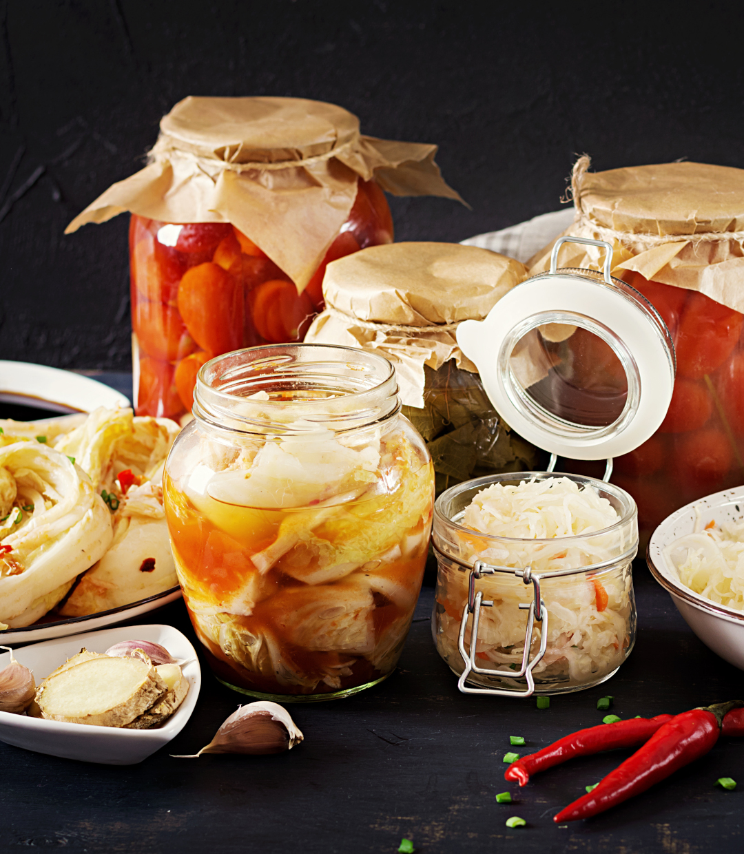 kimchi