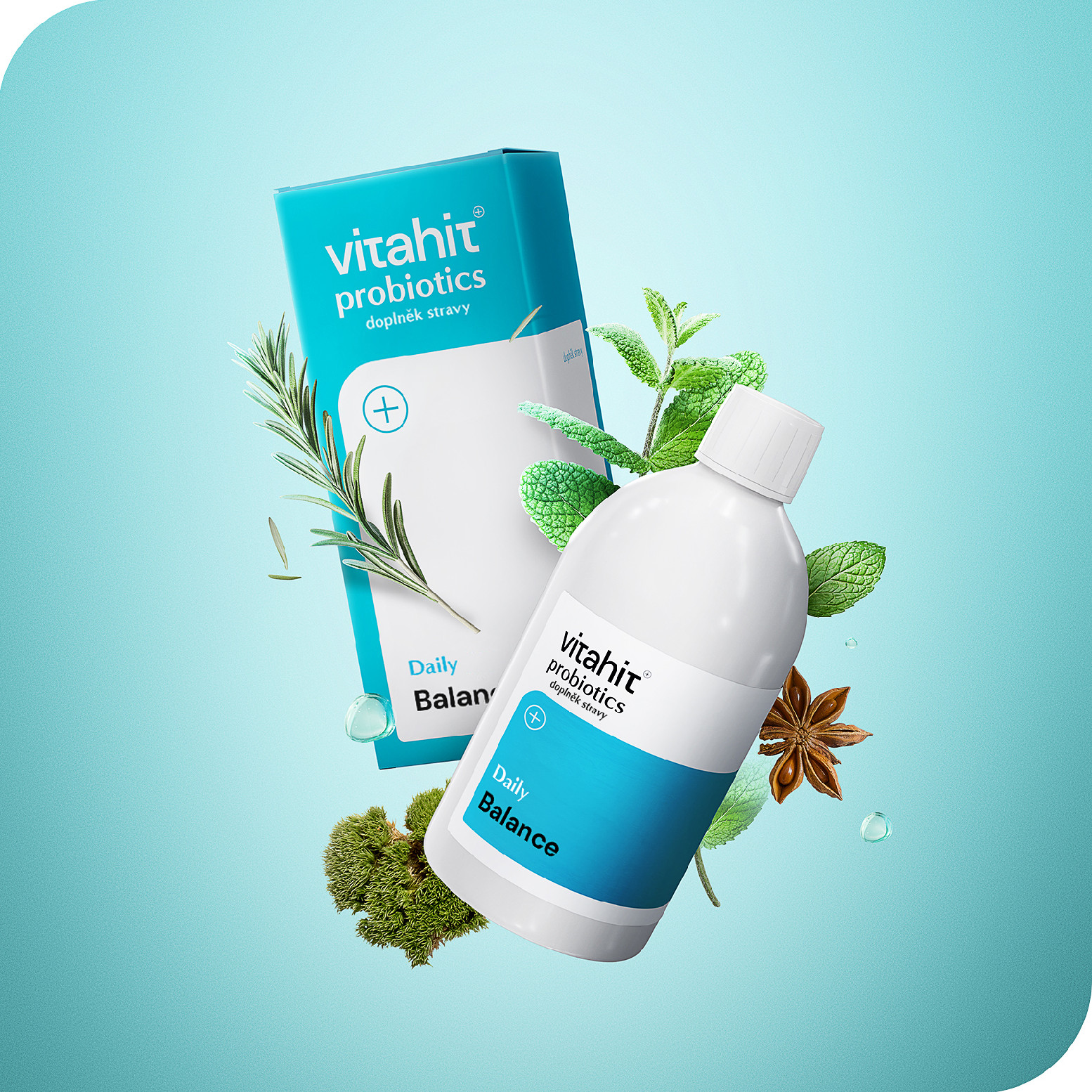 Vitahit Daily Balance 500 ml