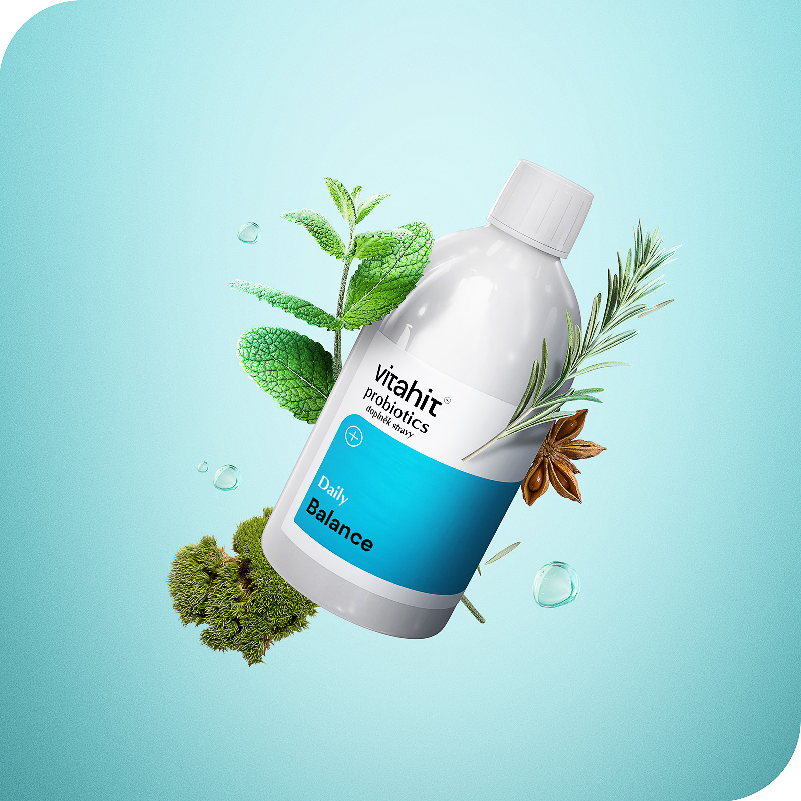 Vitahit Daily Balance 500 ml