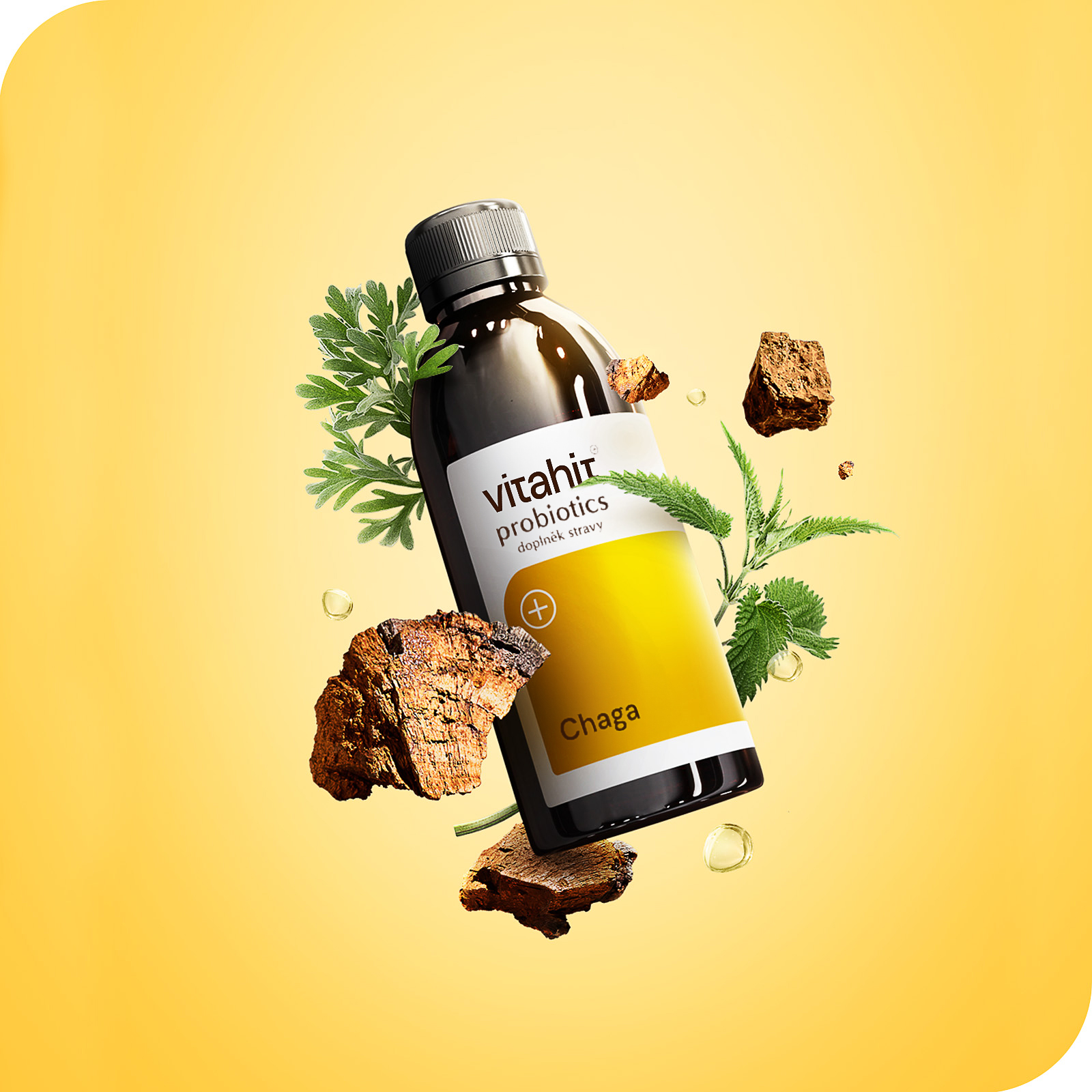 Vitahit Chaga 250 ml