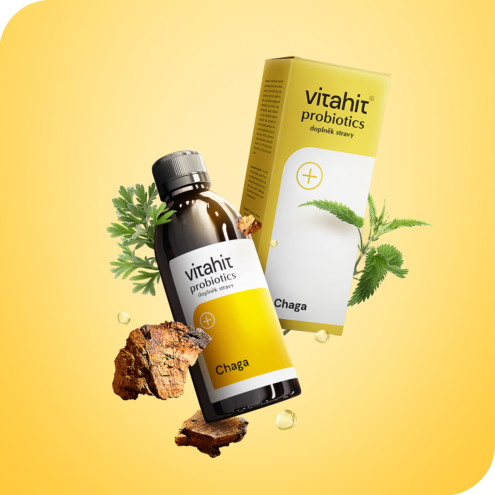 Vitahit Chaga 250 ml