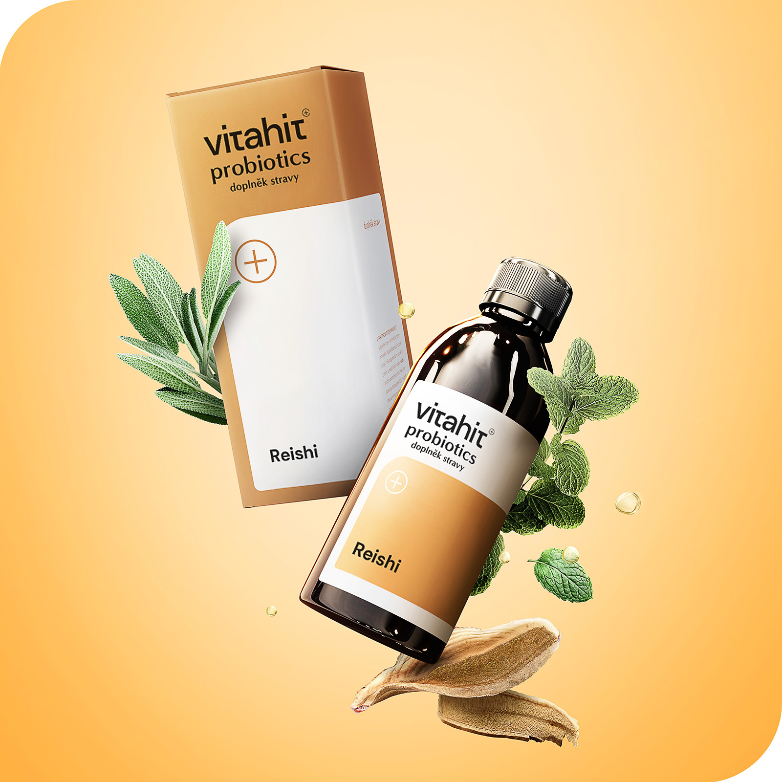 Vitahit Reishi 250 ml