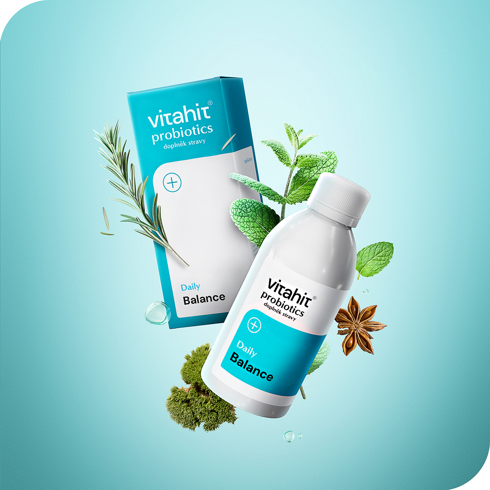 Vitahit Daily Balance 200 ml