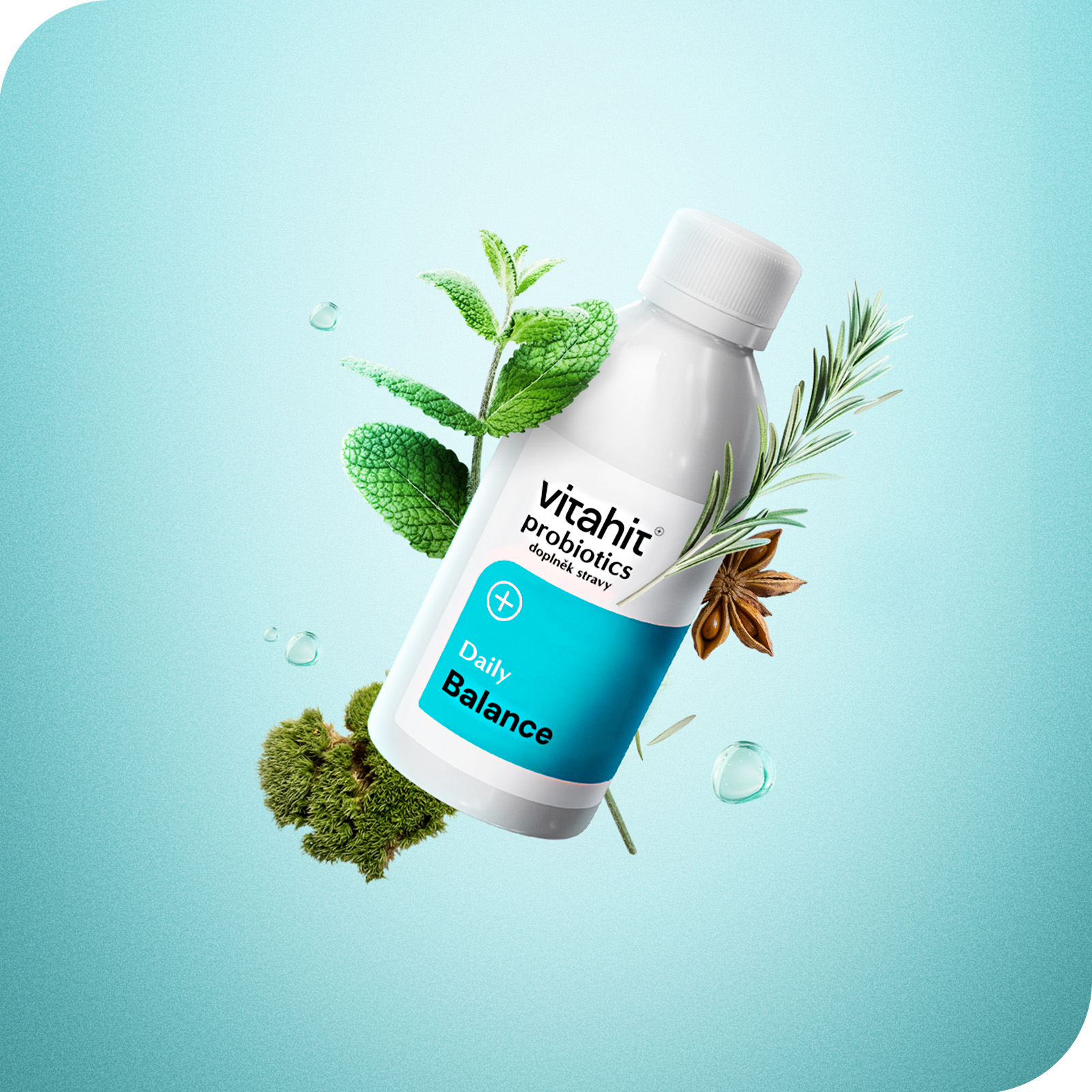 Vitahit Daily Balance 200 ml