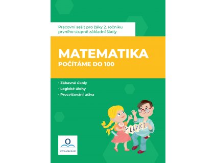 Matematika počítáme do 100 front 1