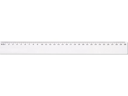 Pravítko 30 cm