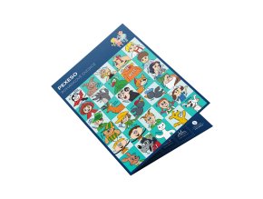 Pexeso Pohádkové dvojice katalog
