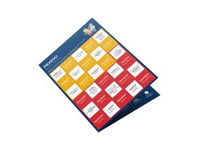 Pexeso Český jazyk Číslovky katalog