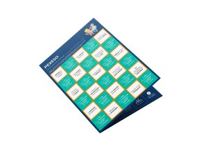 Pexeso Český jazyk Podstatná jména katalog
