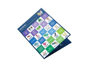 Pexeso Pořekadla katalog
