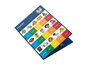 Pexeso Český jazyk antonyma katalog