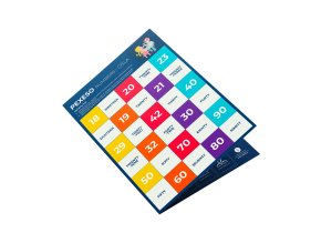 Pexeso AJ numbers katalog
