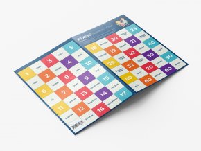 Pexeso numbers produkt