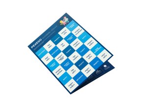 Pexeso AJ numbers 2 katalog
