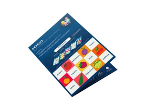 Pexeso AJ Fruit and vegetables katalog