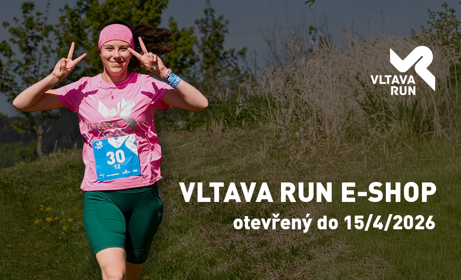 Vltava Run eshop