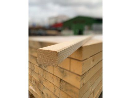 KVH hranol 40/60/3000 NSi