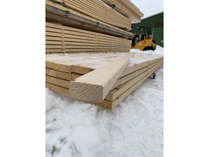 KVH hranol 40/80/4000 NSi