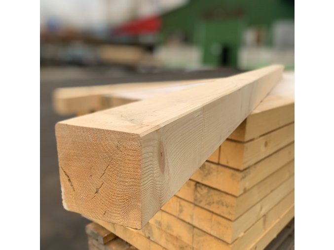 KVH hranol 140/140/4000 NSi