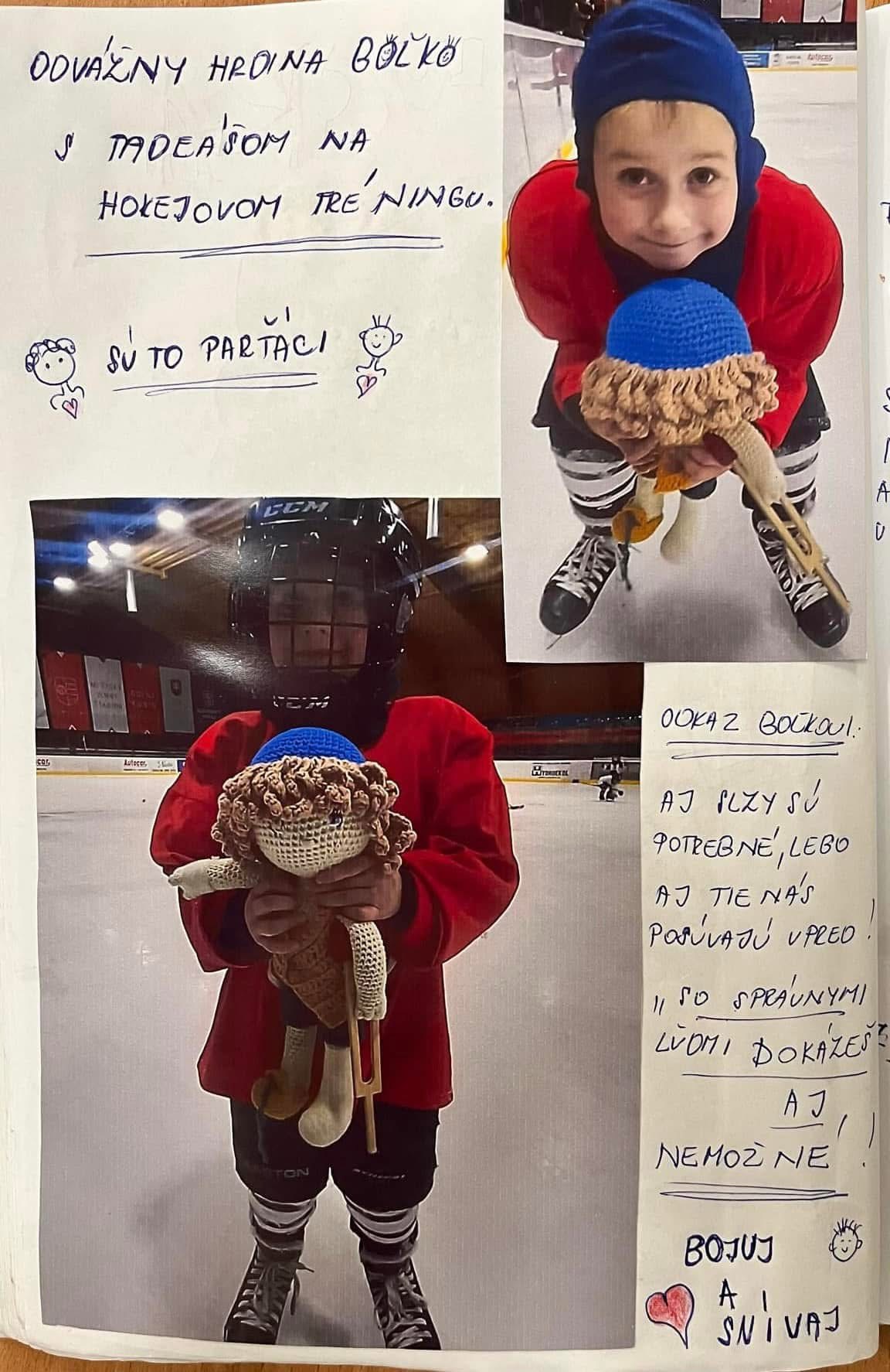 VNÍMAJKOVIA V RODINÁCH