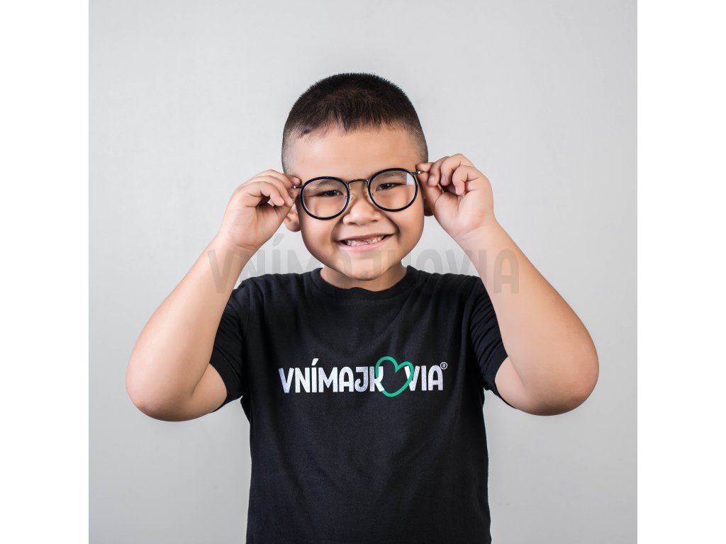 tricko vnimajkovia detske