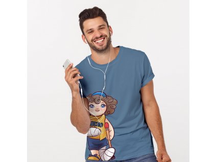 Boľko pánske/ Denim 60