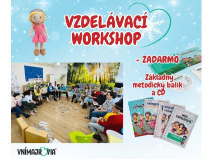 Workshop pre učiteľov