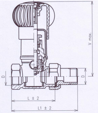 VE-4522A_technický_výkres