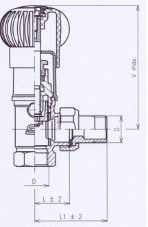 VE-4523A_kohout_technický_výkres