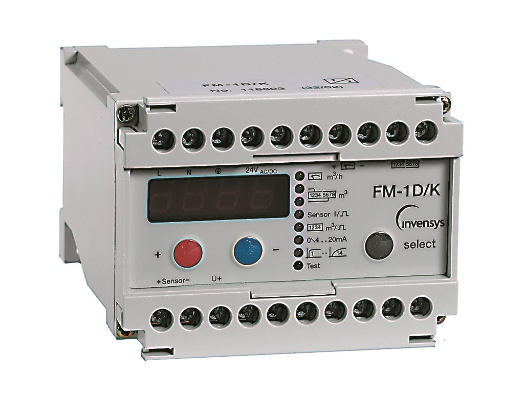 FM 1 D/K - frekvenční převodník