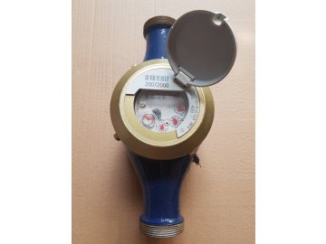 Vodoměr 420 040 L=300mm G2" Qn 10 PN 16