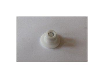 Zpětná klapka plastová DN 15 (1/2")
