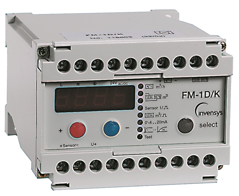FM 1 D/K - frekvenční převodník