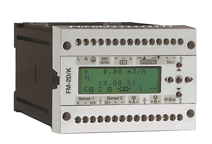FM 2 D/K - frekvenční převodník
