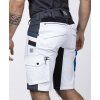 Kraťasy ARDON®4Xstretch® bílé (Velikost 46, Barva bílá)