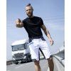Kraťasy ARDON®4Xstretch® bílé (Velikost 46, Barva bílá)