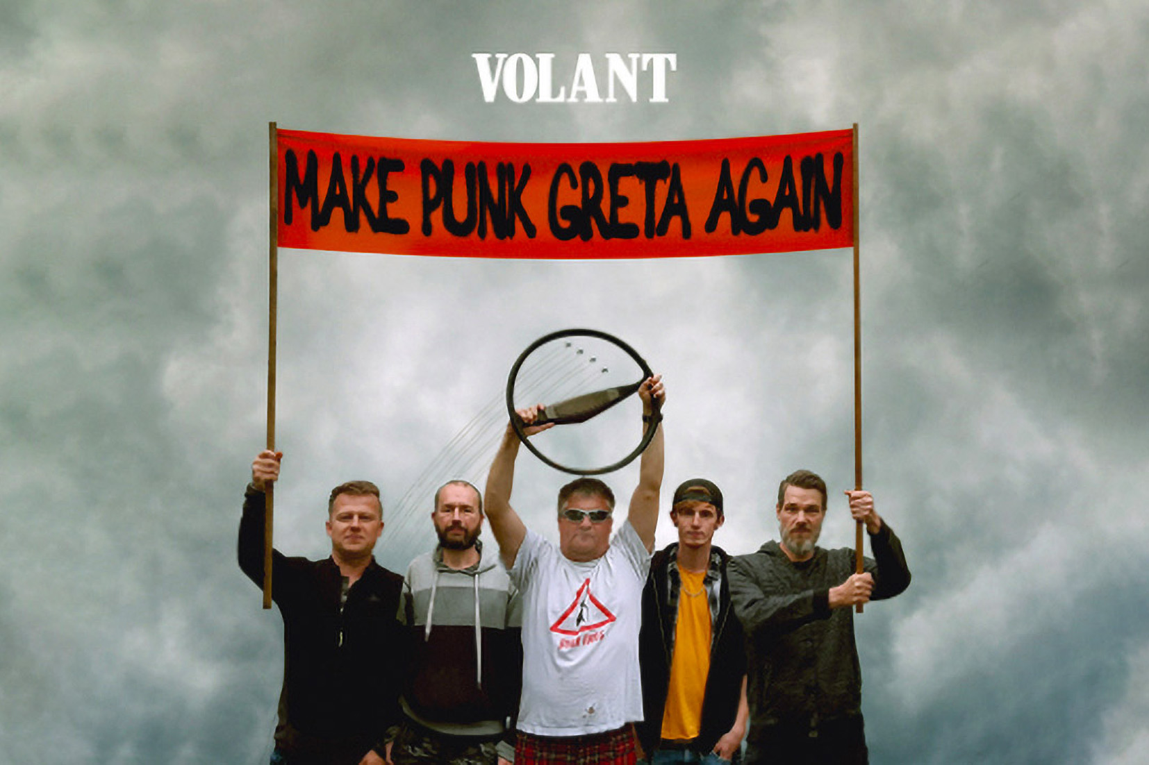 Make Punk Greta Again