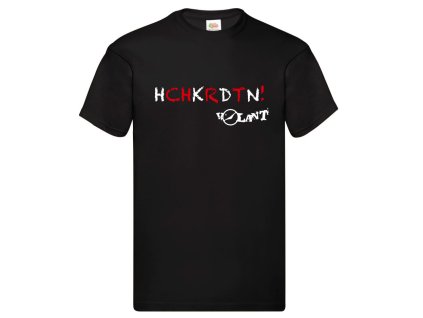 Pánské černé HCHKRDTN