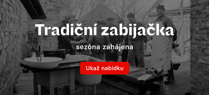 Tradiční zabijačka