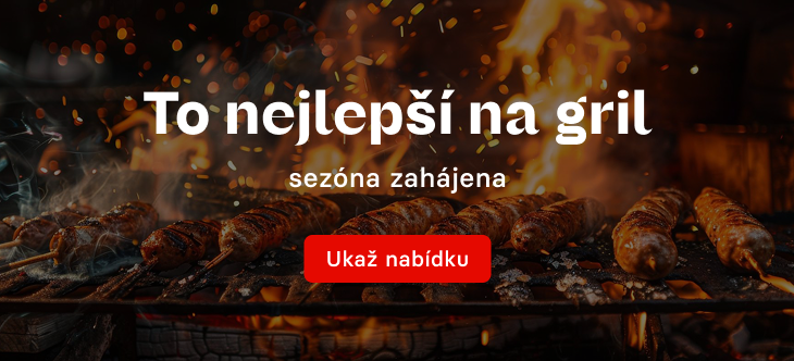Grilovací sezóna