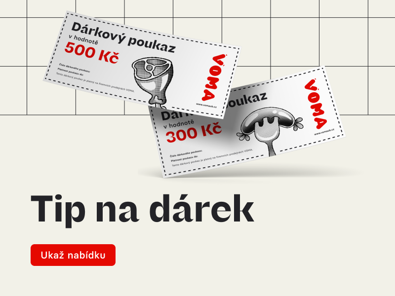 tip na dárek