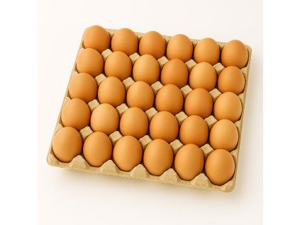 Vejce v přepravce 30ks
