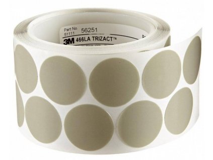 3M 22670/56251 466LA Trizact™ role=500ks (Trizact A5) (šedá)