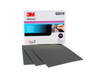 3M 9545 2048 papir pod vodu