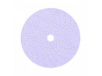 3M 334U  Purple+ brusný kotouč (fialový), suchý zip, P400