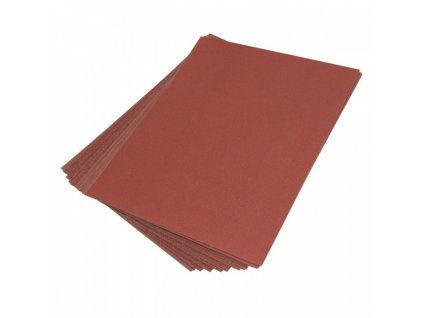 Archy 230 x 280 mm, broušení za mokra P500