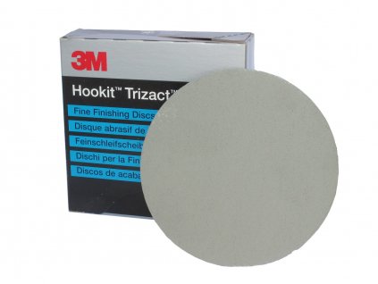 3M™ Trizact™ Hookit™ brusný kotouč na pěnovém podkladě 443SA, 150 mm, P3000